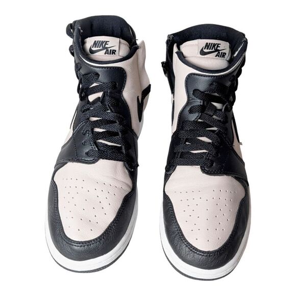 NIKE Air Jordan 1 Rebel XX 'Silt Red' Sneakers Size 9.5 - Picture 4 of 8